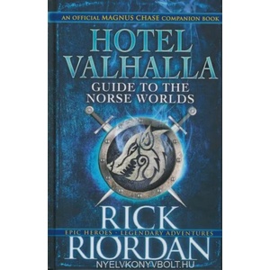 Hotel Valhalla Guide to the Norse Worlds (0000)