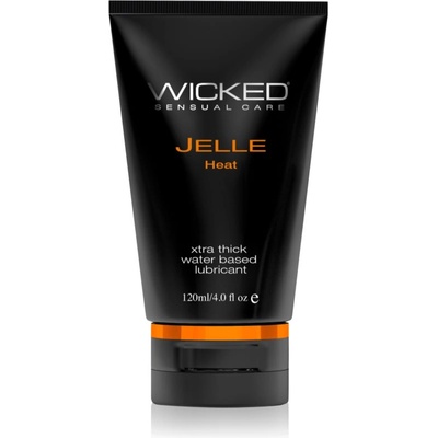 Wicked Sensual Care Heat Anal анален гел лубрикант 120ml