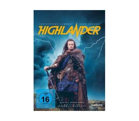 Highlander DVD