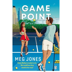 Game Point (ISBN: 9781405973397)