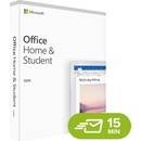 Microsoft Office 2019 Home & Business pro podnikatele PC/MAC, T5D-03231, druhotná licence