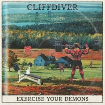 Exercise Your Demons - Cliffdiver LP