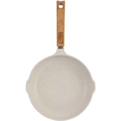 Bergner Pánev s nepřilnavým povrchem 24 cm Naturally BG-30638-CR