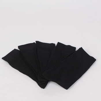 Image 1 of Комплект мъжки чорапи в черно - 5 чифта