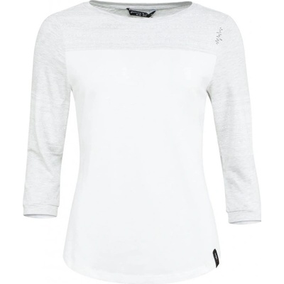 Chillaz Chamonix Ornament White/light grey melange