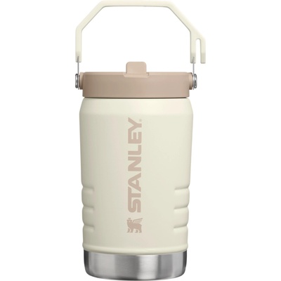 Stanley termoláhev The IceFlow Flip Straw 2.0 Jug 1,9 l Cream