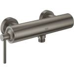 GROHE Смесител за душ Grohe Atrio, антрацит, твърд графит, едноръкохватков (32650AL3)
