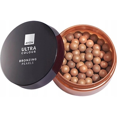 Avon Bronzer v kuličkách Medium Bronze 28 g