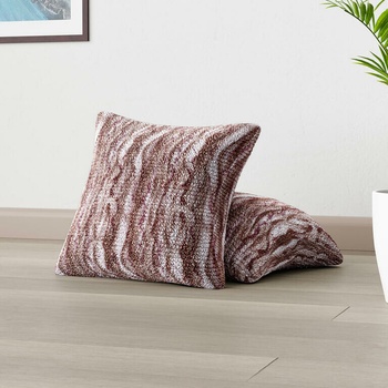 Gaico Oceano nový hnedo-vínový 40 x 40 cm 2 ks