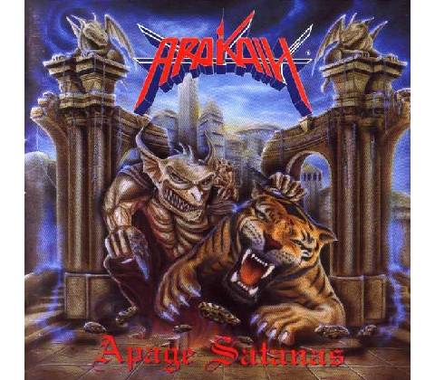 Arakain: Apage Satanas LP