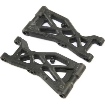 Team Losi Racing Предно рамо TLR Stiffezel (2): 22X-4
