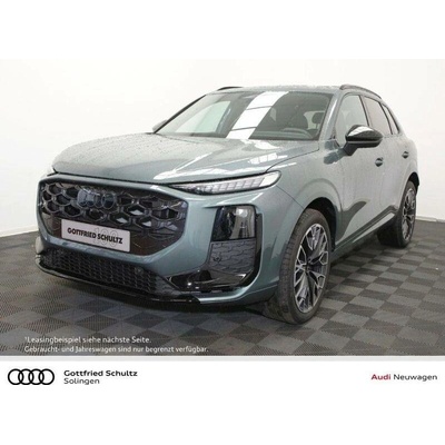 Audi Q3 TFSI S-line 110 kW