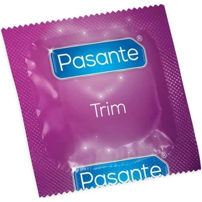 Pasante 144 бр. Плътно прилепващи презервативи Pasante Trim