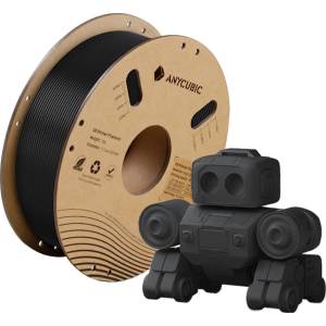 AnyCubic Филамент Anycubic High Speed PLA 1 KG (черен)