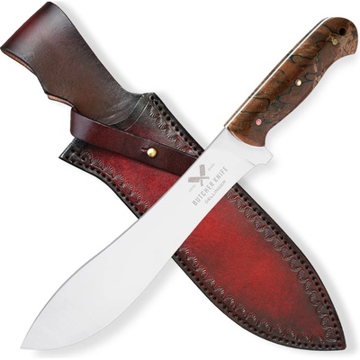 Dellinger Nůž řeznický 220 mm BBQ Butcher Poplar D2