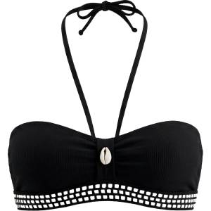 Banana Moon Дамско бикини горнище Banana Moon Women's Kenteo Marany Bikini top - Noir - размер 36 (FR) (150-6114-0312)