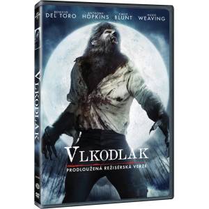 MagicBox Човекът-вълк - dvd (045544)