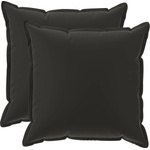 vidaXL Калъфка за възглавница 2 бр. HOUTEN Многоцветен 55 x 55 см (920497)