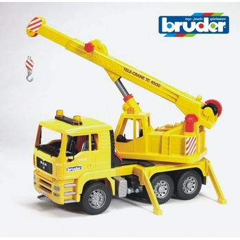 BRUDER Bruder 2754 man tga / Кран (br 2754)