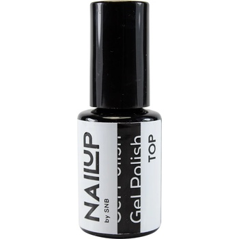 NailUP Tоп гел лак с лепкав слой NailUP 6 мл, NUT001 (NUT001)
