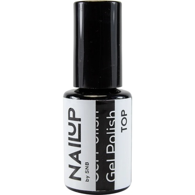 NailUP Tоп гел лак с лепкав слой NailUP 6 мл, NUT001 (NUT001)