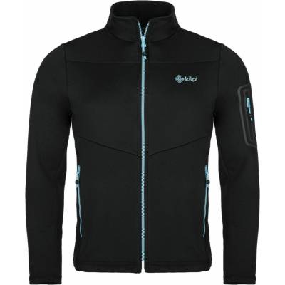 Kilpi Мъжки функционален суитчър Kilpi TEAM FLEECE-M черен Kilpi | Cheren | МЪЖЕ | XS