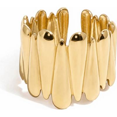 Olivie 10351 prsteň BAMBOO GOLD