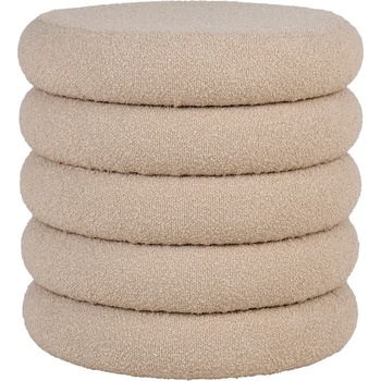House Nordic Brooklyn 44x44 cm bouclé beige