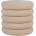 House Nordic Brooklyn 44x44 cm bouclé beige