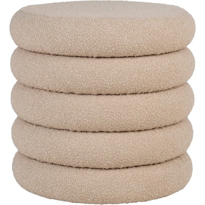 House Nordic Brooklyn 44x44 cm bouclé beige