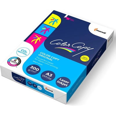 Mondi A3, 300 g, 125 listů