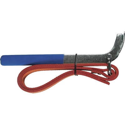 Condor 100-01662 klíč na olejové filtry páskový, rozsah 30 - 160 mm