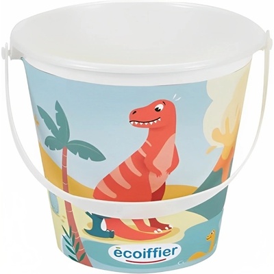 Ecoiffier Кофичка Ecoiffier Summer - С динозавър, 17 cm (7600000464)
