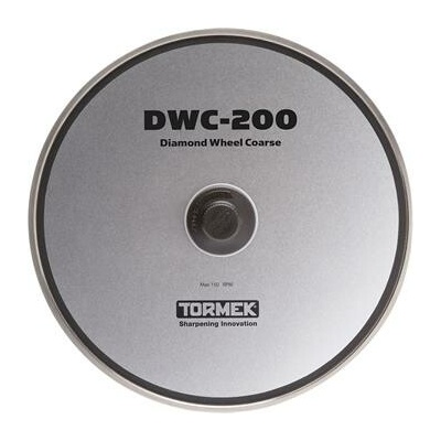 TORMEK diamantový brusný kotouč DWC-200 extra jemný o 200mm zrnitost 360
