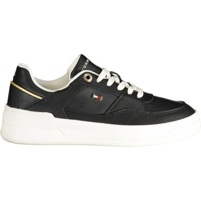 Tommy Hilfiger Дамски спортни обувки tommy hilfiger, Размер 39, Цвят Черно (fw0fw08261_nebds)
