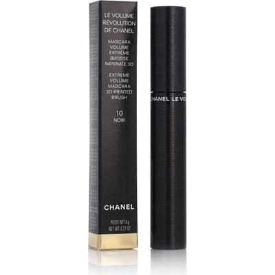 Chanel Le Volume De Chanel Waterproof riasenka 10 Noir 6 g
