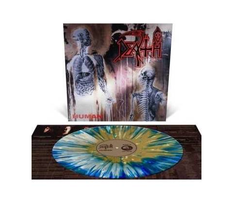 Death - Human - LP