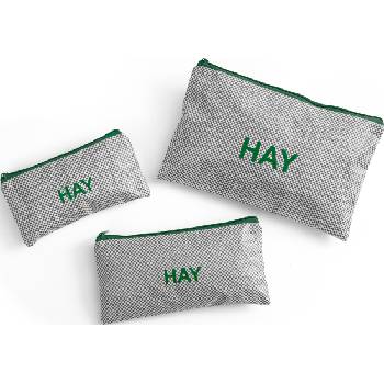 Hay Чантички за кръста Candy Mono сиви 3 бр (AE750-E491-AB48)