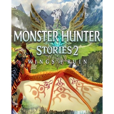 Monster Hunter Stories 2: Wings of Ruin