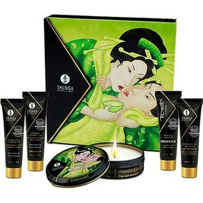 Shunga Geisha Organica Exotic Green Tea