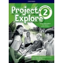 Project Explore 2 Workbook with online SK ed. - Wheeldon Sylvia