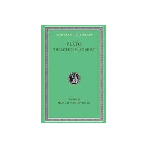 Theaetetus. Sophist | Plato (1989)