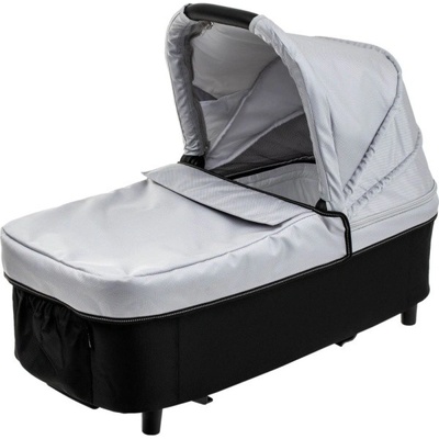 EasyWalker korba Qtro a Sky Black Silver