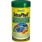 Tetra TetraPhyll Храна за тревопасни тропически рибки (705703 705704 766488 769915)
