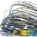 EMOS LED vianočná nano reťaz zelená 7,5 m vonkajšia aj vnútorná multicolor časovač