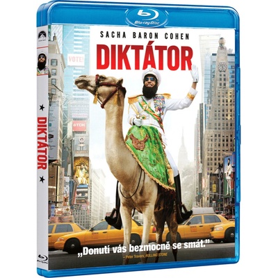 diktátor BD