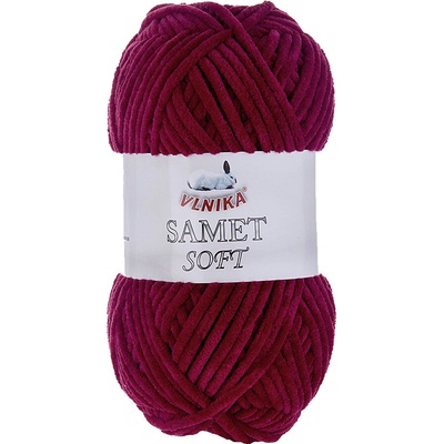 VLNIKA Příze Samet Soft Varianta: 254