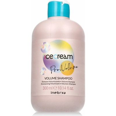 Inebrya Ice Cream Pro Volume Shampoo 300 ml