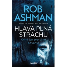 Hlava plná strachu - Ashman Rob
