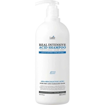 La'dor - Real Intensive Acid Shampoo - 900ml